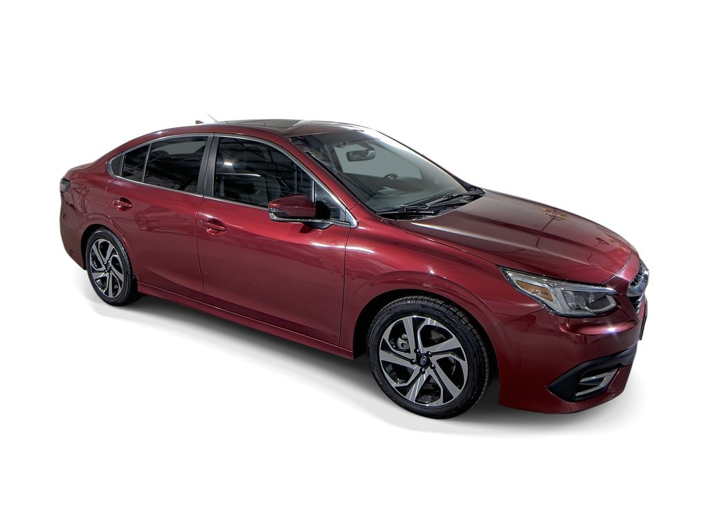 2021 Subaru Legacy