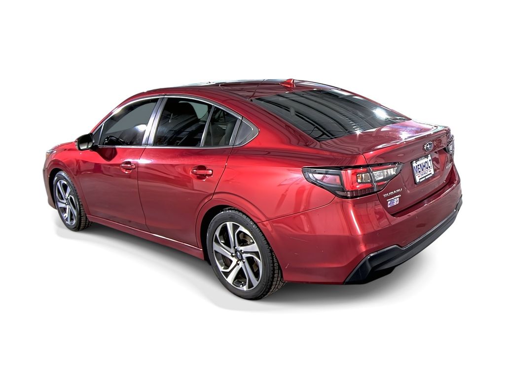 2021 Subaru Legacy