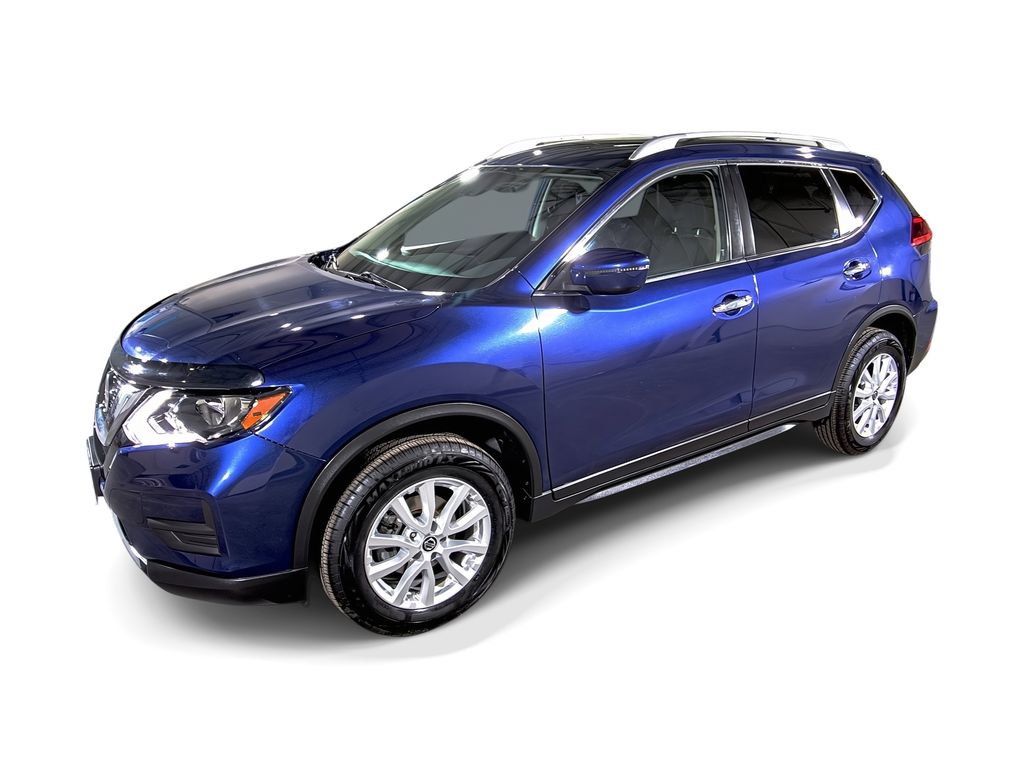 Used 2020 Nissan Rogue SV  SUVs