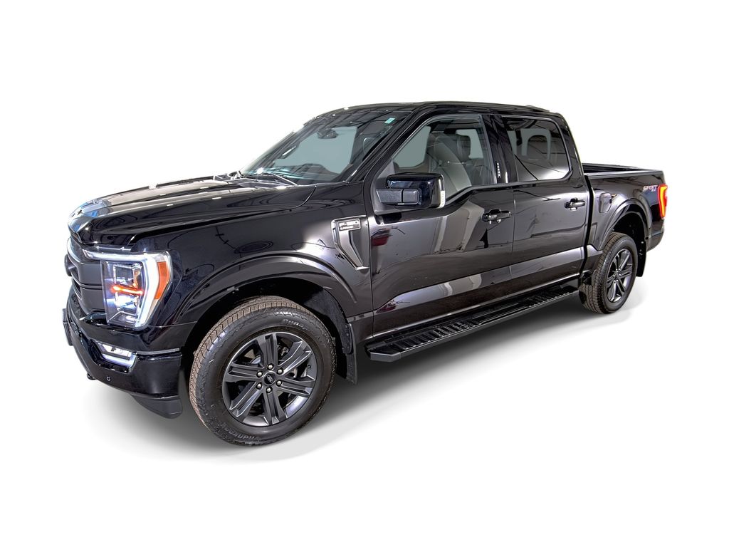 Used 2023 Ford F-150 LARIAT  Trucks