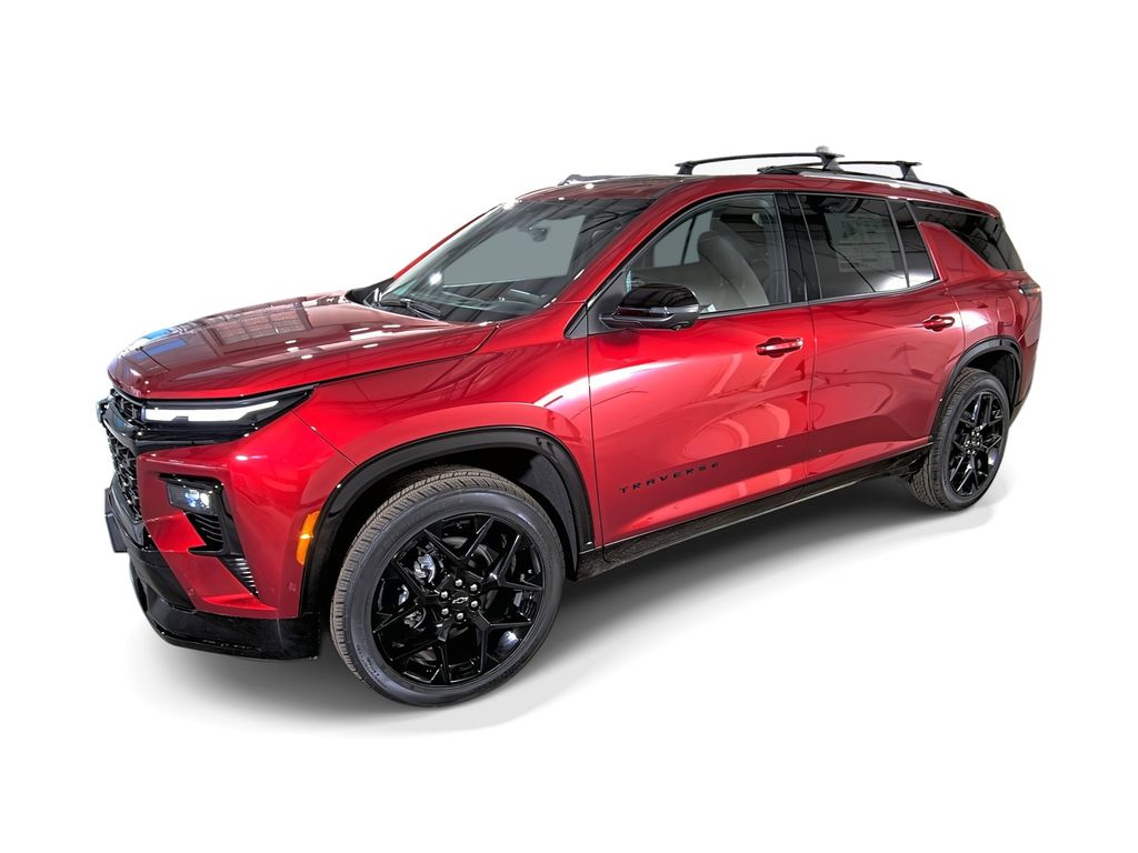 New 2026 Chevrolet Traverse  RS SUVs