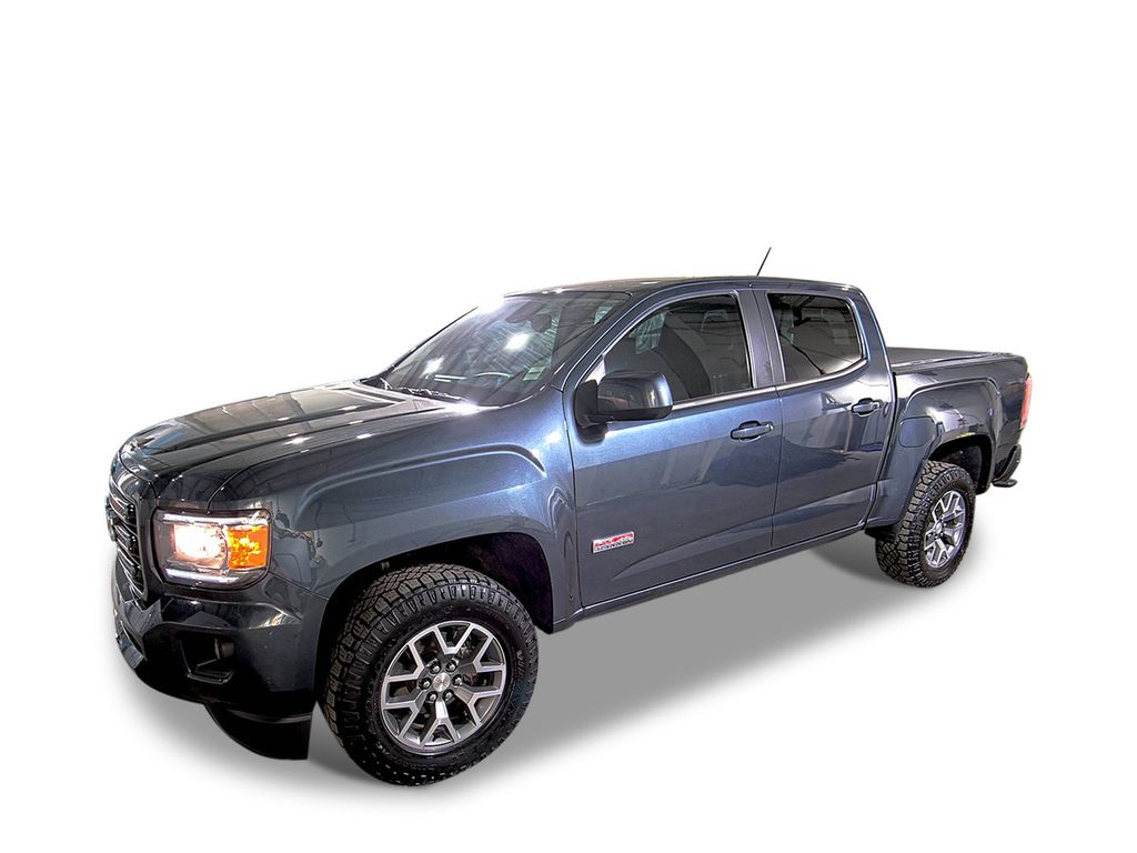 Used 2019 GMC Canyon All Terrain Truck