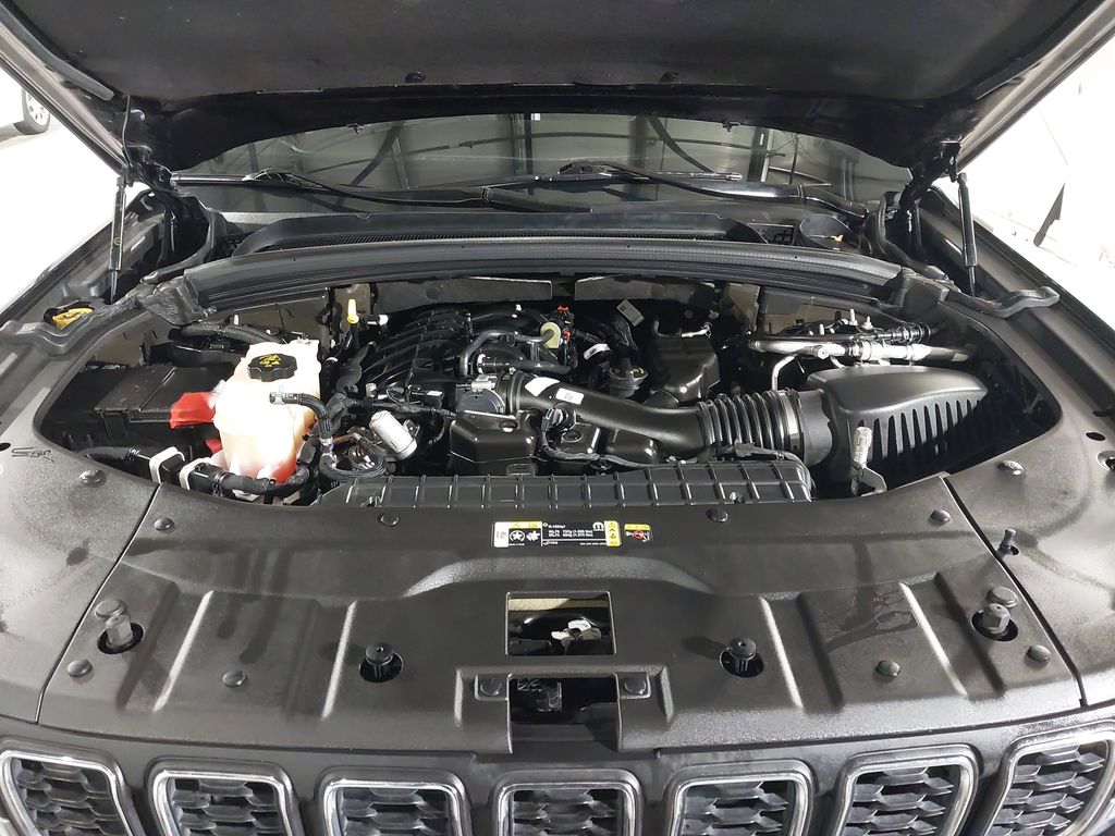 2022 Jeep Grand Cherokee L