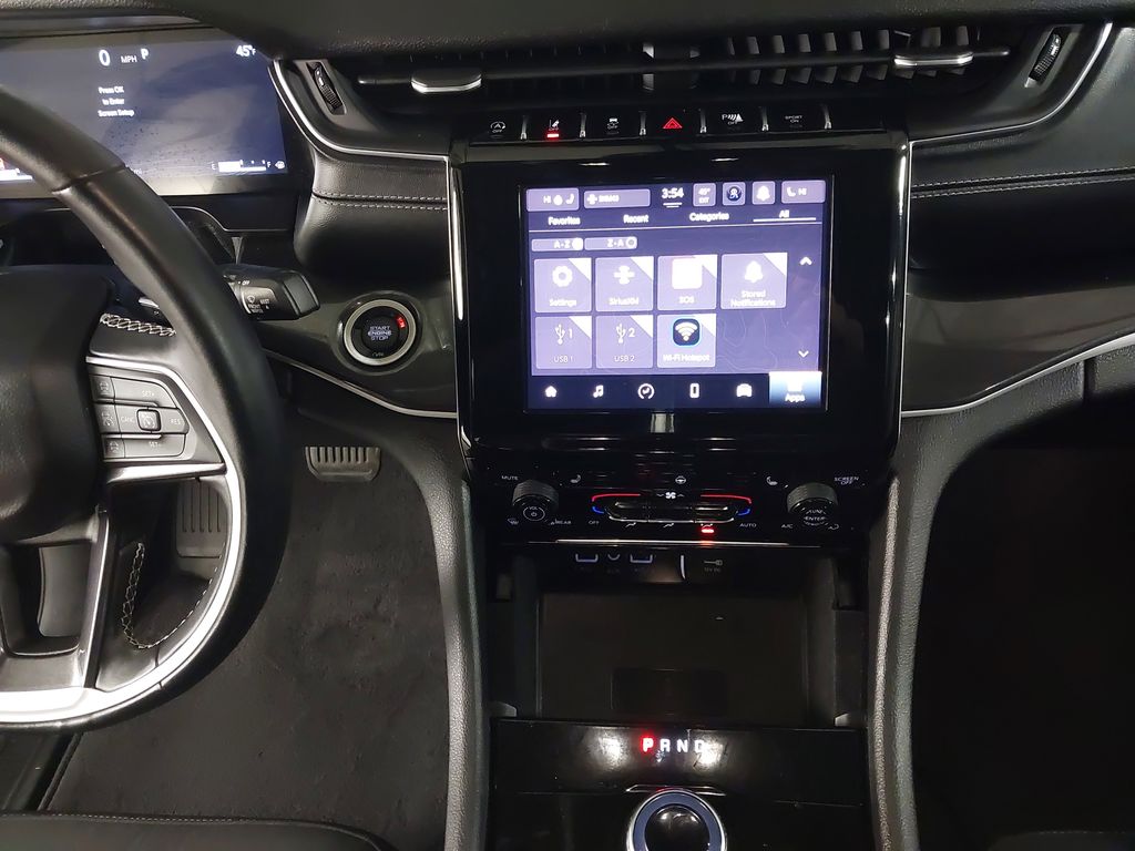 2022 Jeep Grand Cherokee L