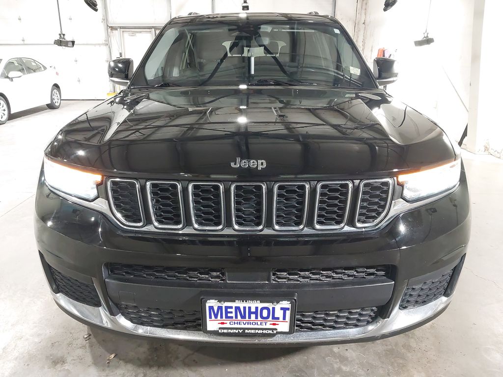 2022 Jeep Grand Cherokee L