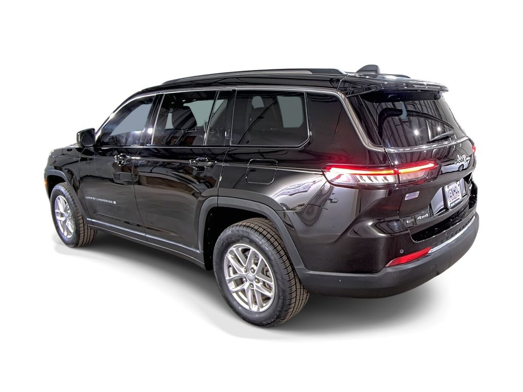 2022 Jeep Grand Cherokee L