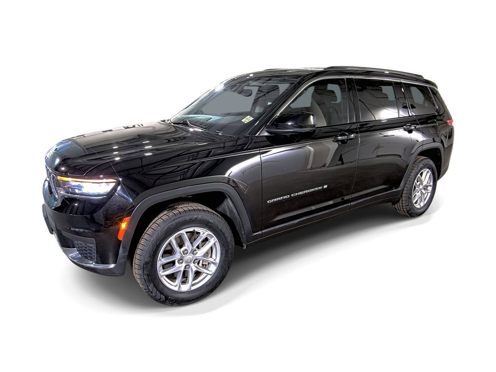 Used 2022 Jeep Grand Cherokee L Laredo  SUVs