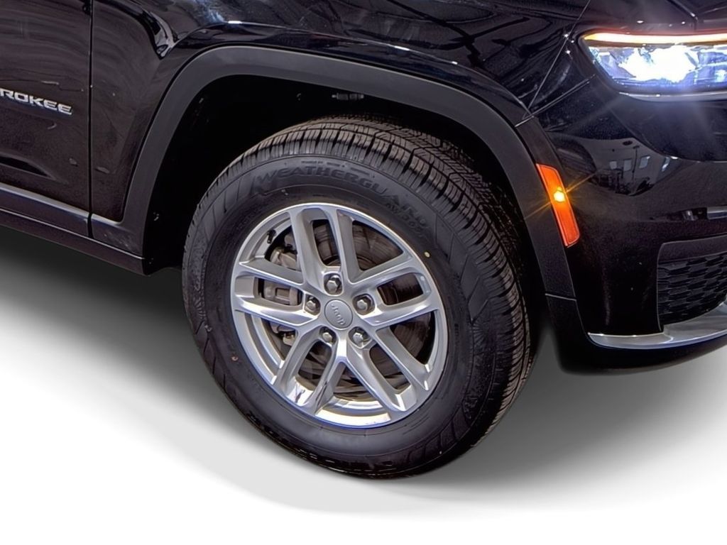 2022 Jeep Grand Cherokee L