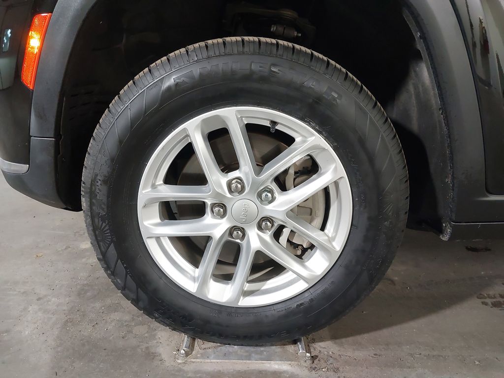 2022 Jeep Grand Cherokee L