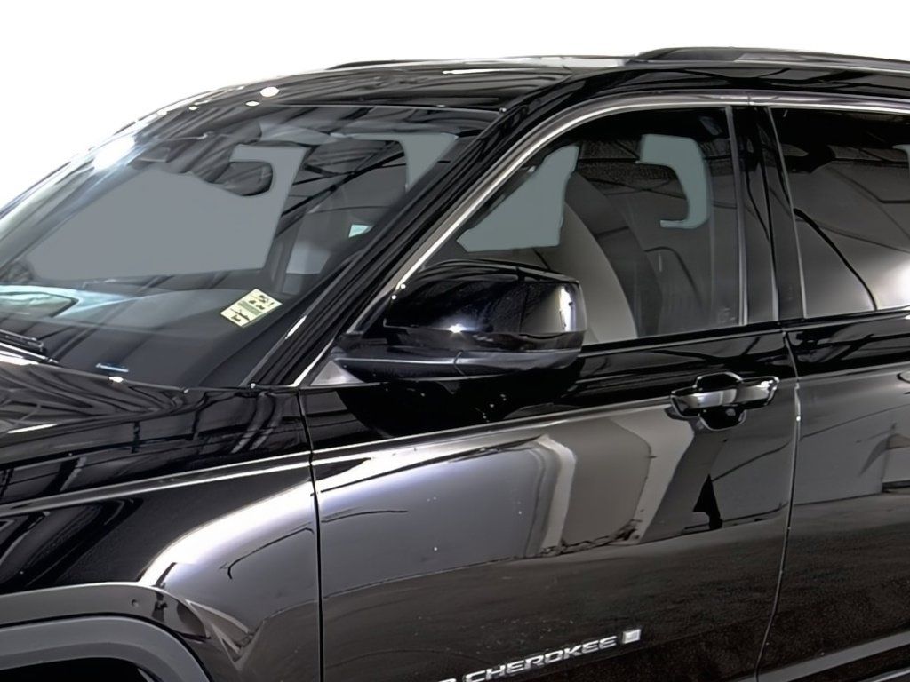 2022 Jeep Grand Cherokee L