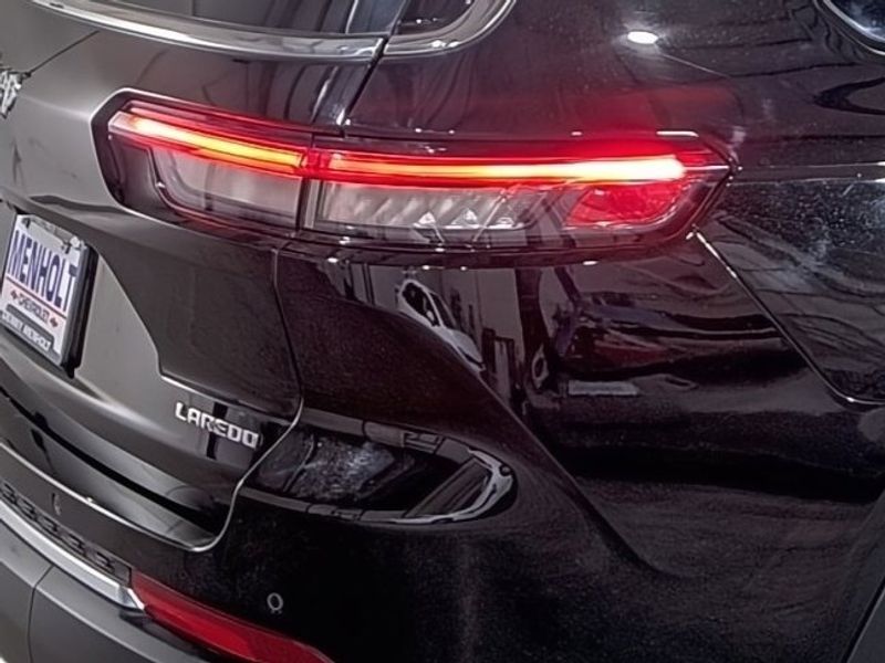 2022 Jeep Grand Cherokee L