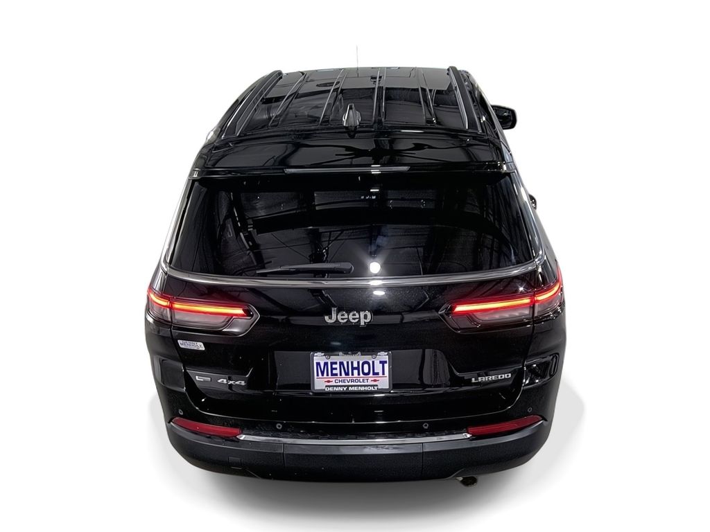 2022 Jeep Grand Cherokee L