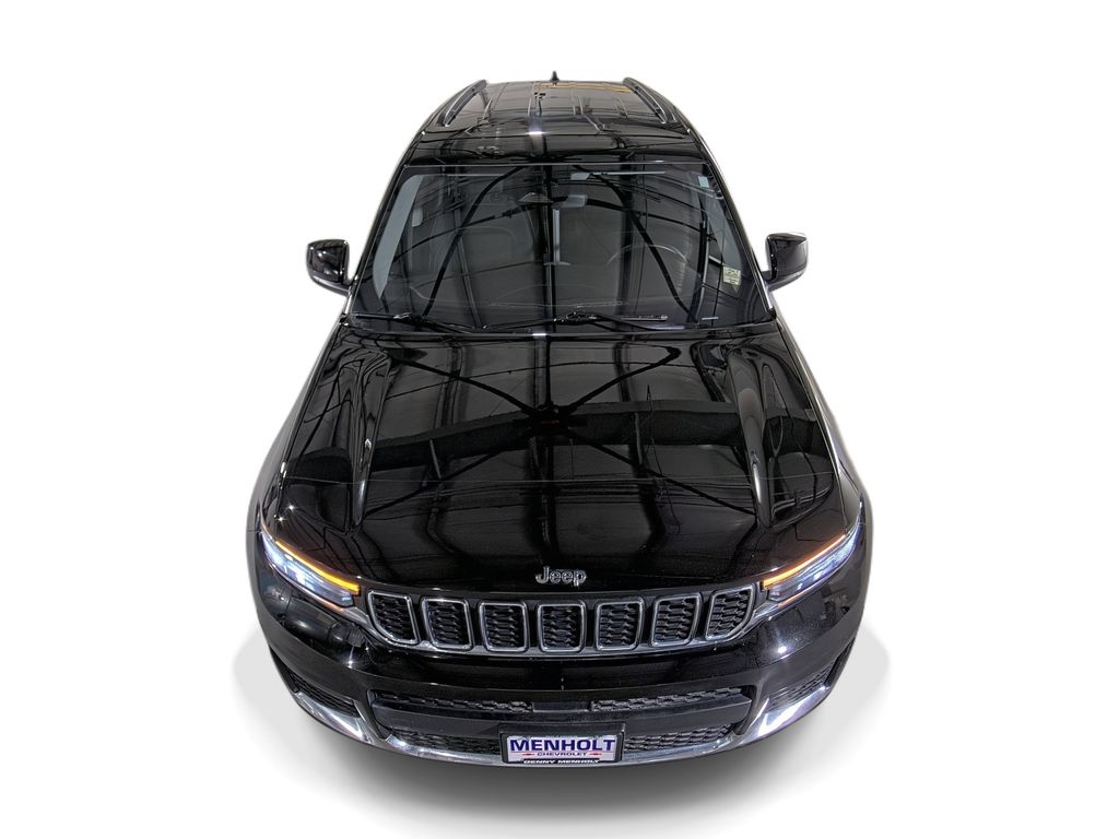 2022 Jeep Grand Cherokee L