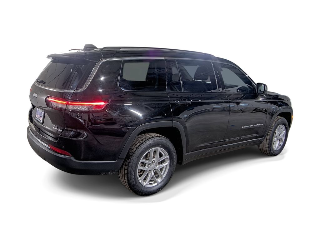 2022 Jeep Grand Cherokee L