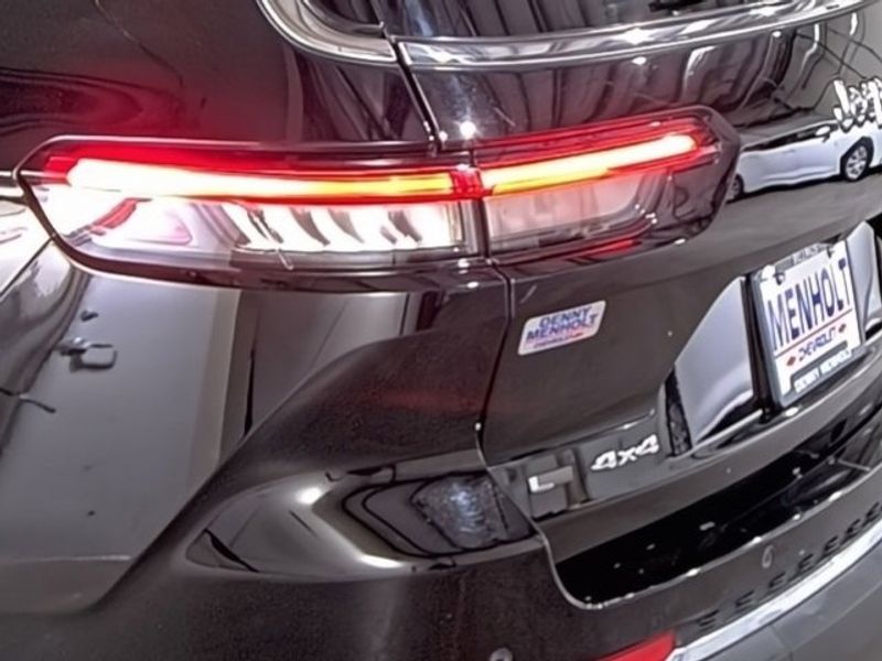 2022 Jeep Grand Cherokee L