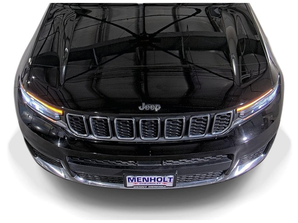 2022 Jeep Grand Cherokee L