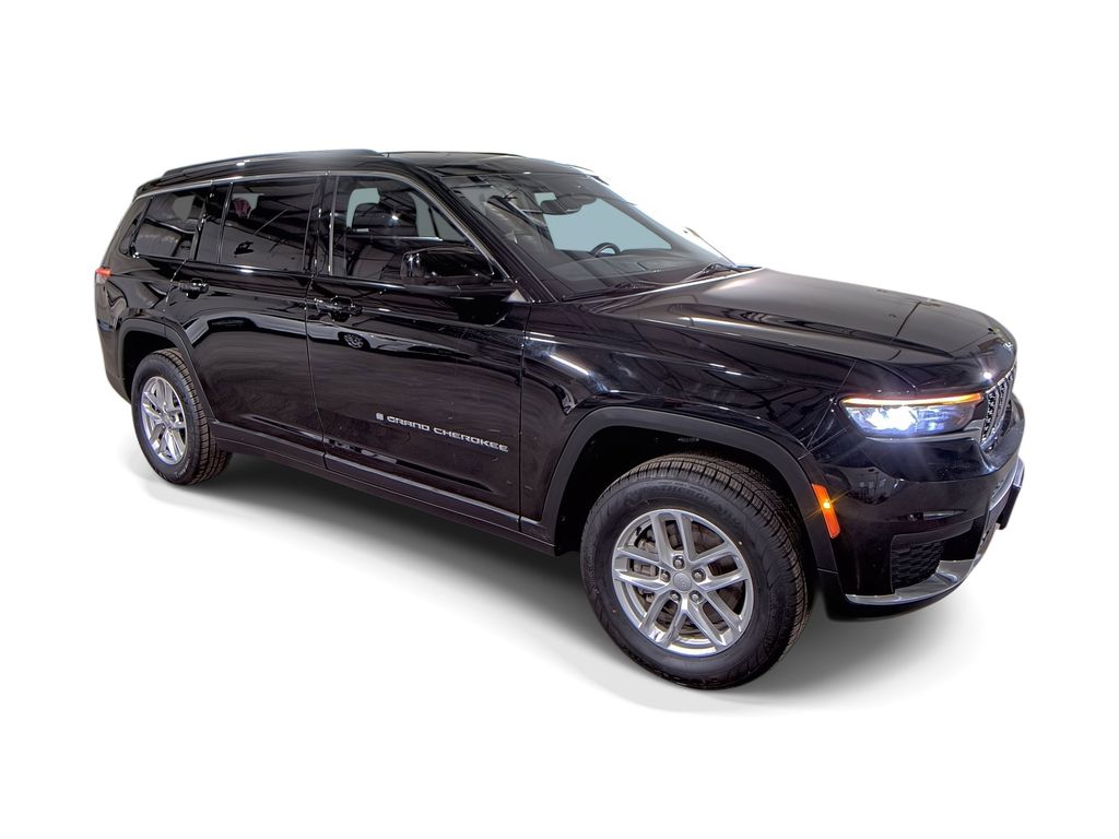 2022 Jeep Grand Cherokee L