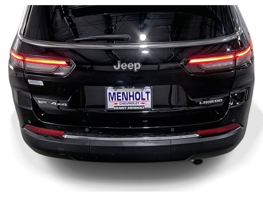 2022 Jeep Grand Cherokee L