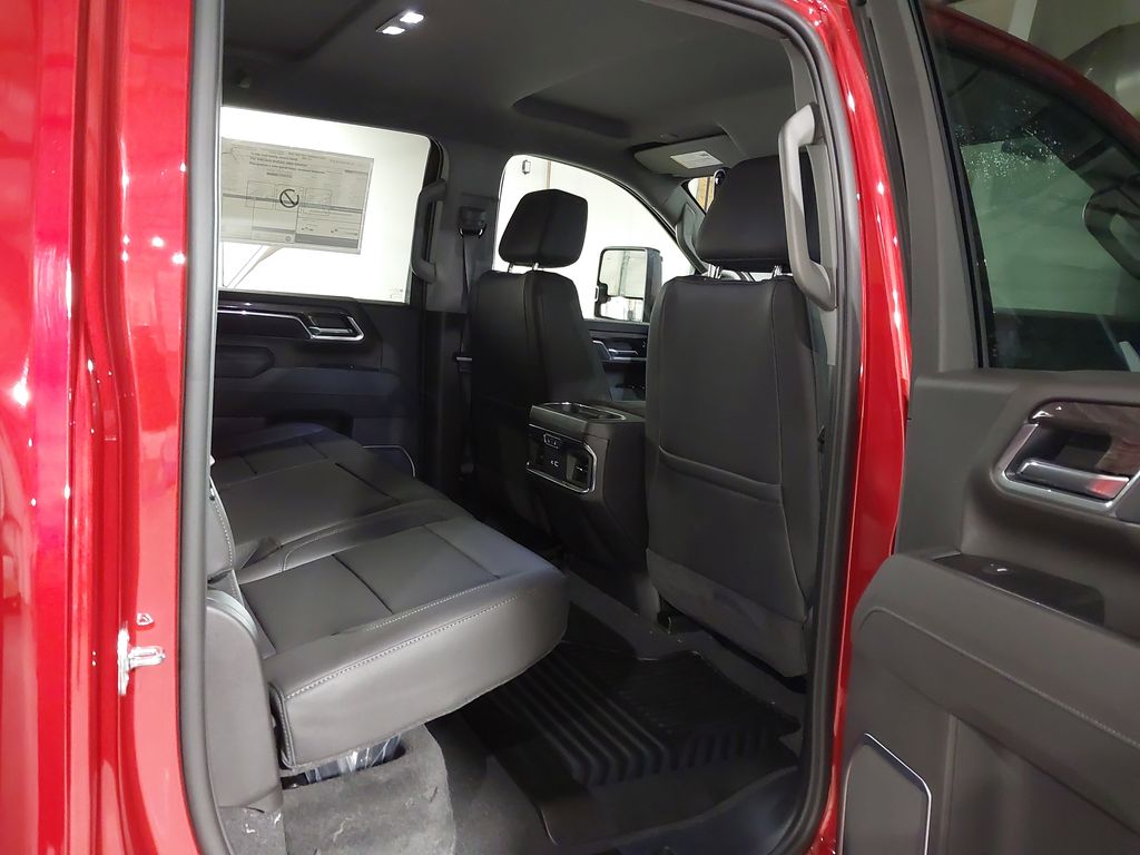 2026 Chevrolet Silverado 3500