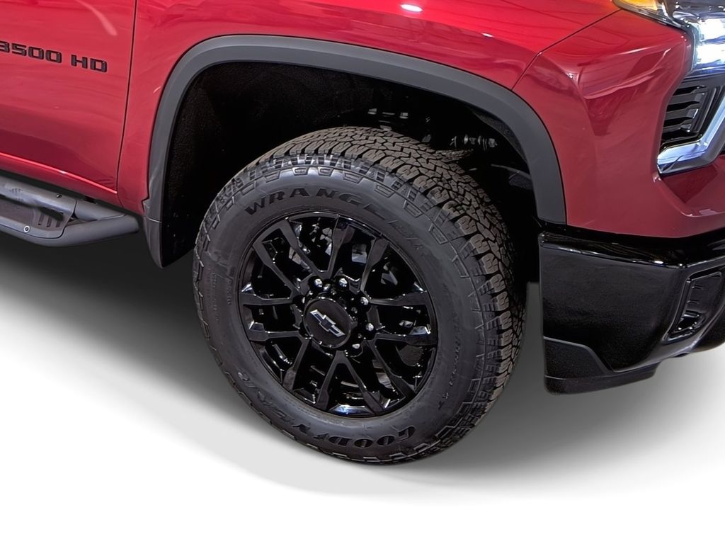 2026 Chevrolet Silverado 3500