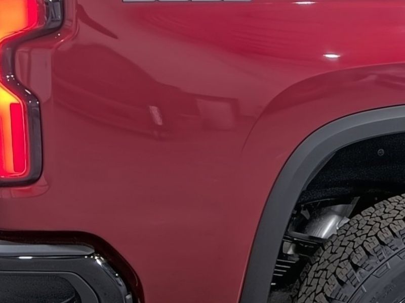 2026 Chevrolet Silverado 3500