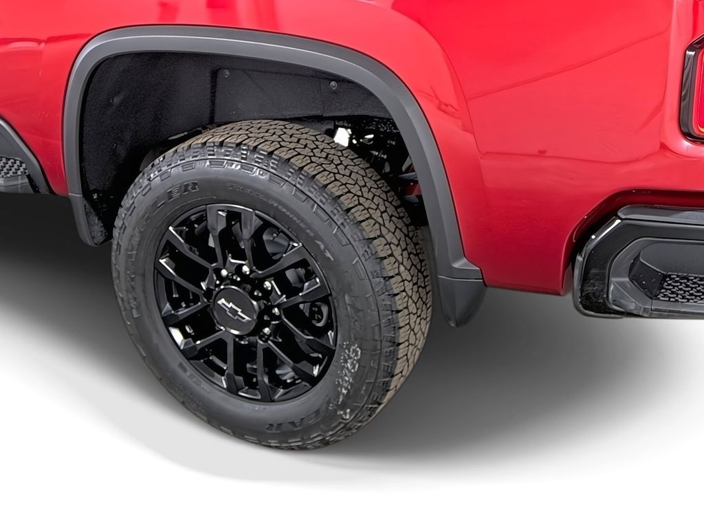 2026 Chevrolet Silverado 3500