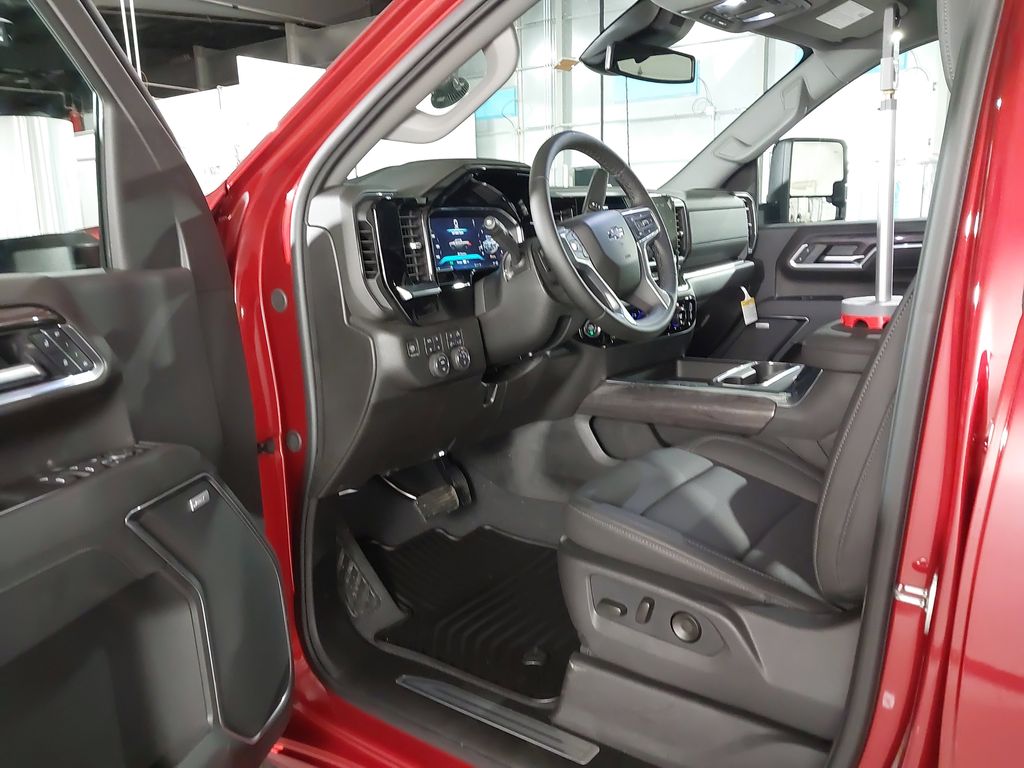 2026 Chevrolet Silverado 3500