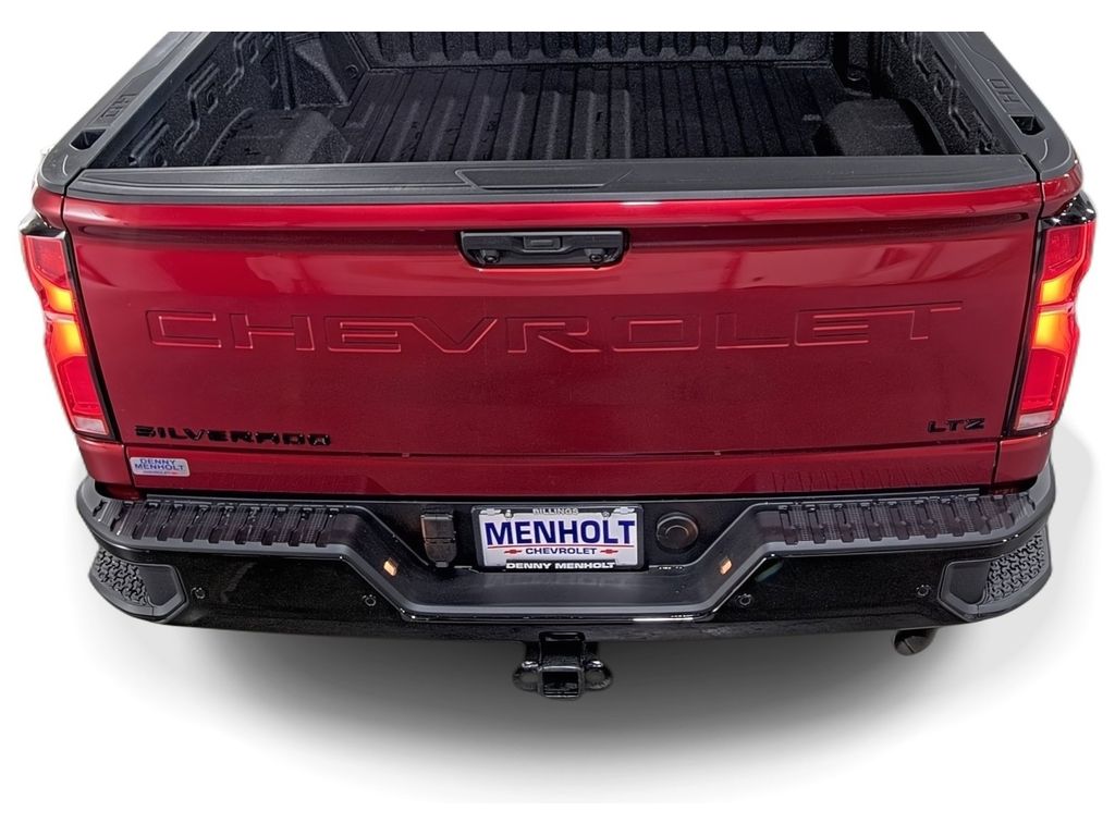 2026 Chevrolet Silverado 3500