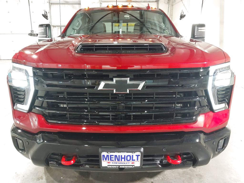 2026 Chevrolet Silverado 3500