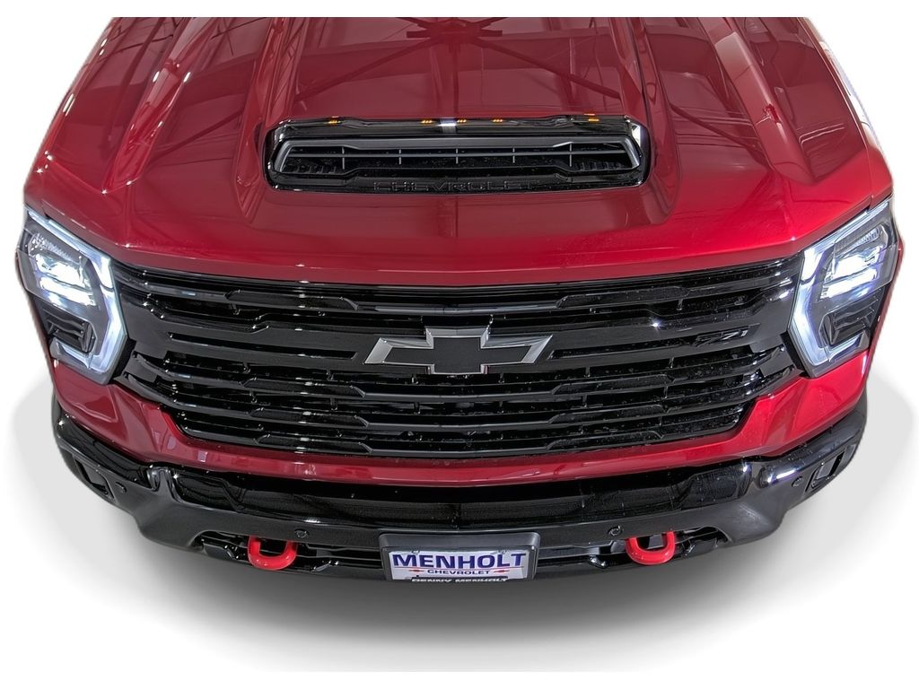 2026 Chevrolet Silverado 3500