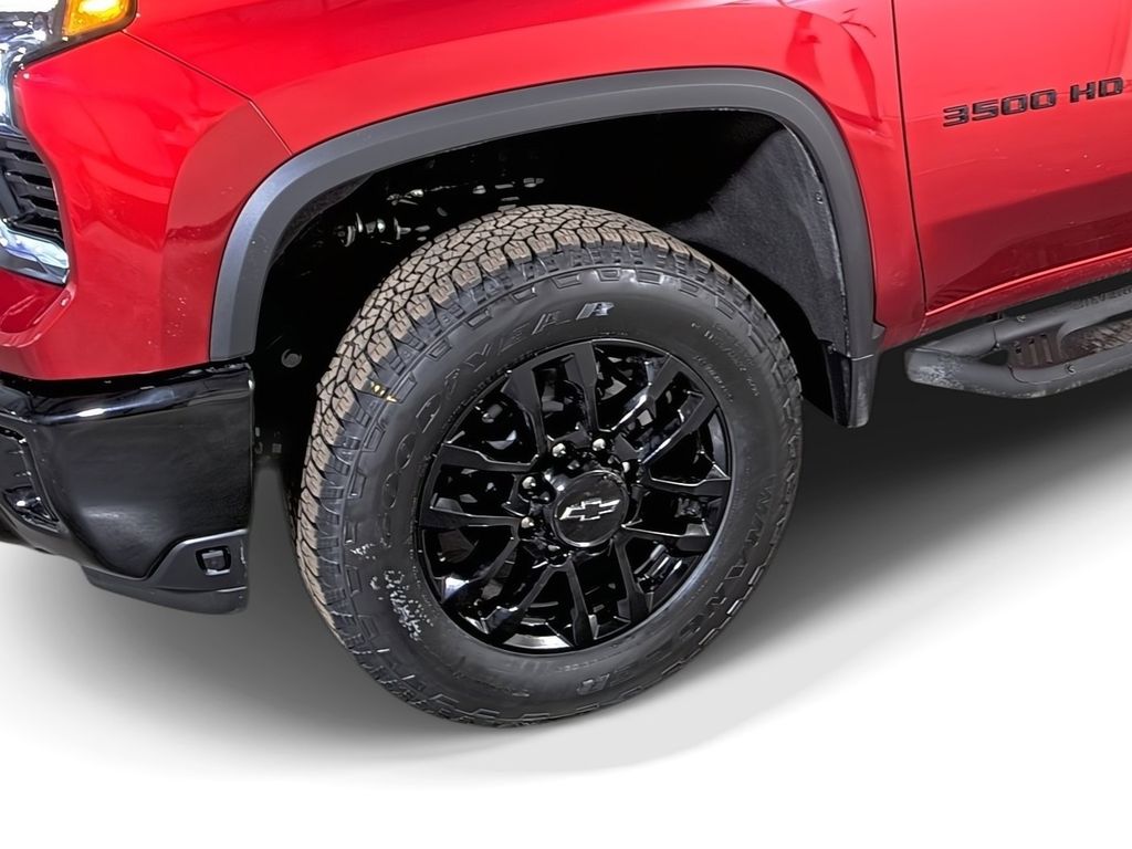 2026 Chevrolet Silverado 3500