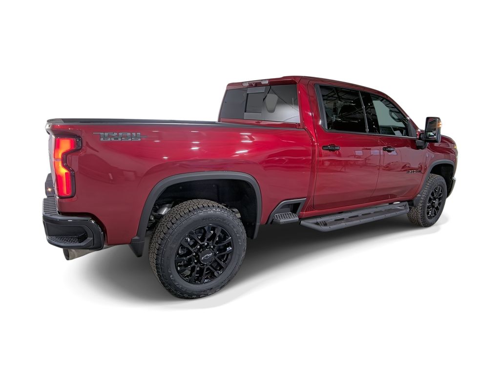 2026 Chevrolet Silverado 3500