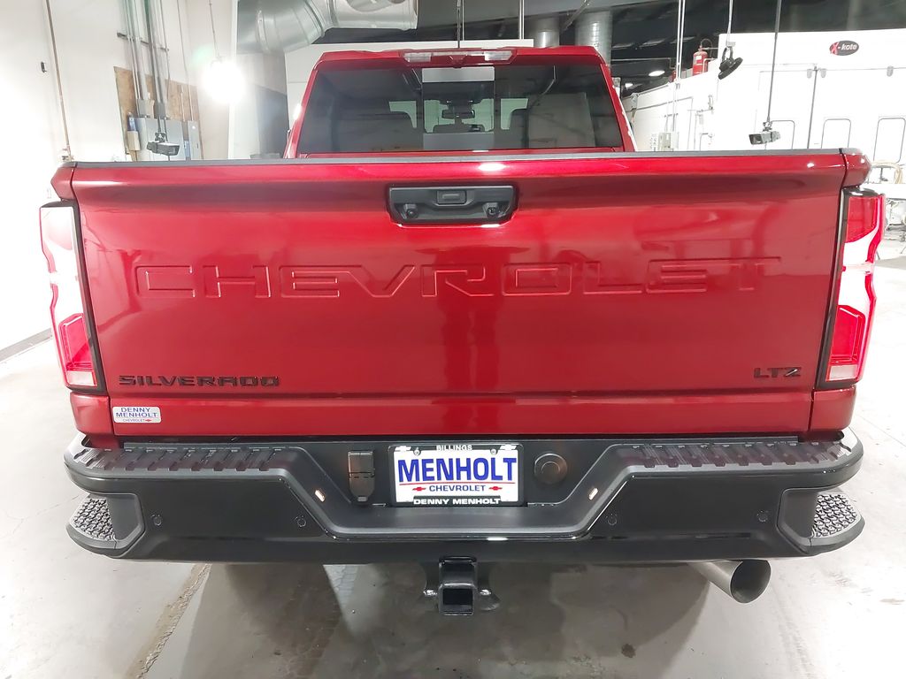 2026 Chevrolet Silverado 3500