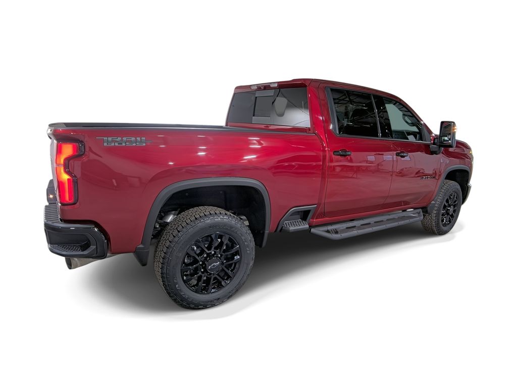 2026 Chevrolet Silverado 3500
