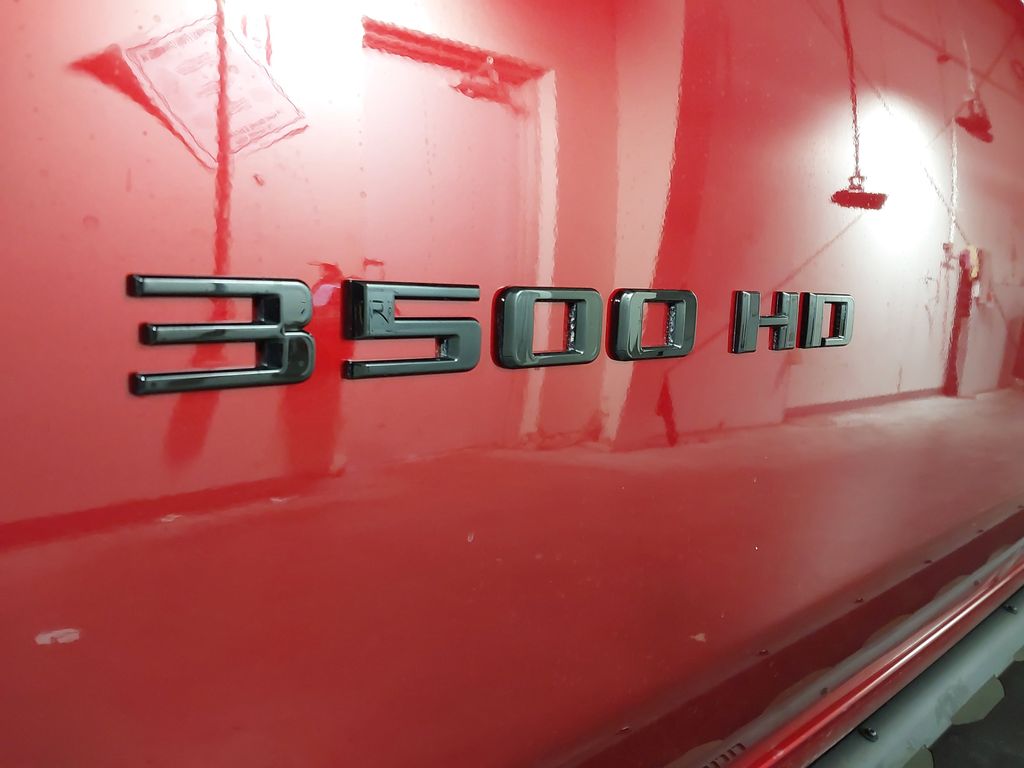 2026 Chevrolet Silverado 3500