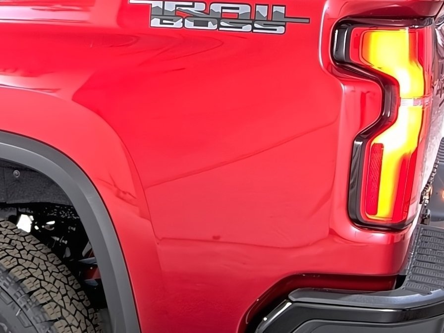 2026 Chevrolet Silverado 3500