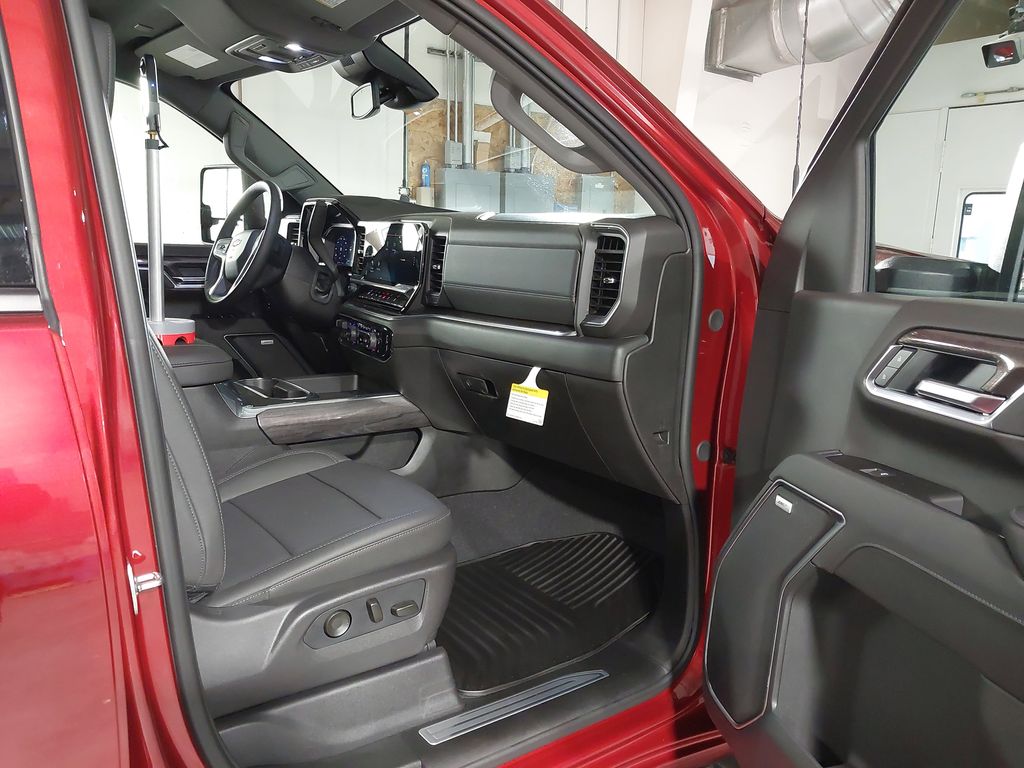 2026 Chevrolet Silverado 3500