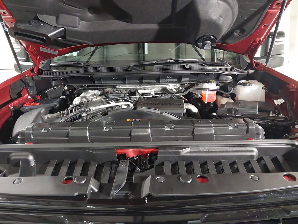 2026 Chevrolet Silverado 3500