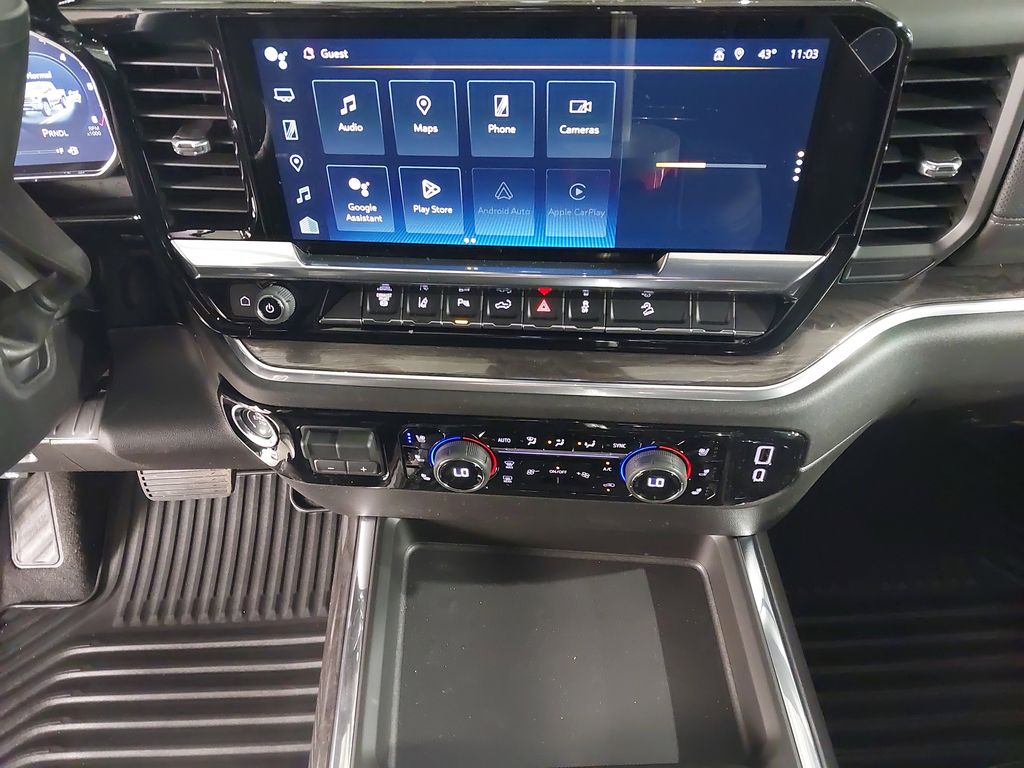 2026 Chevrolet Silverado 3500