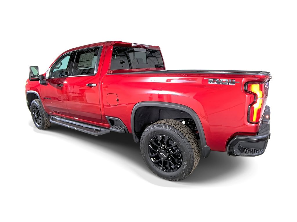2026 Chevrolet Silverado 3500