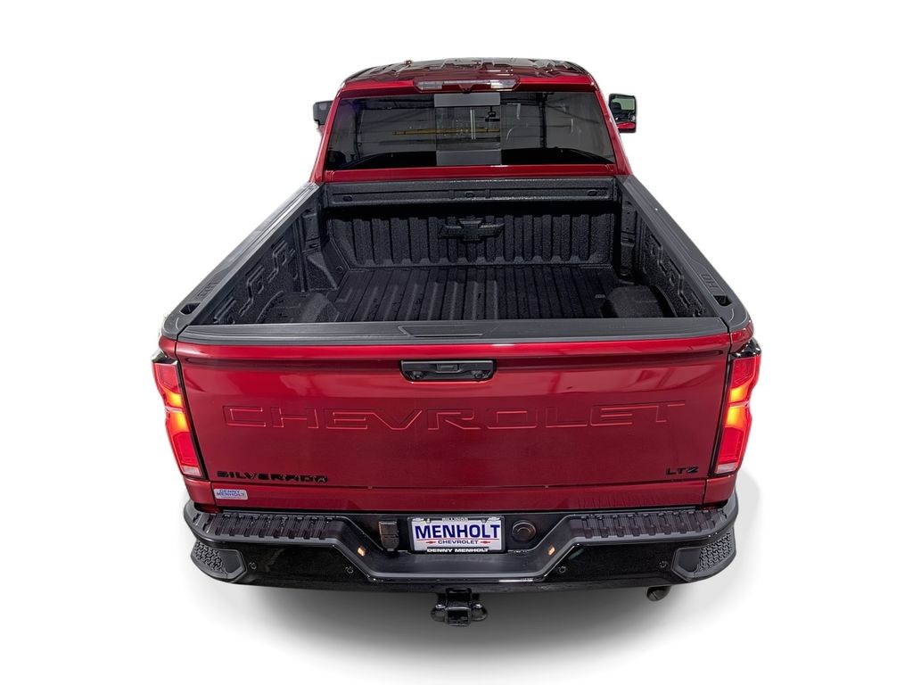 2026 Chevrolet Silverado 3500