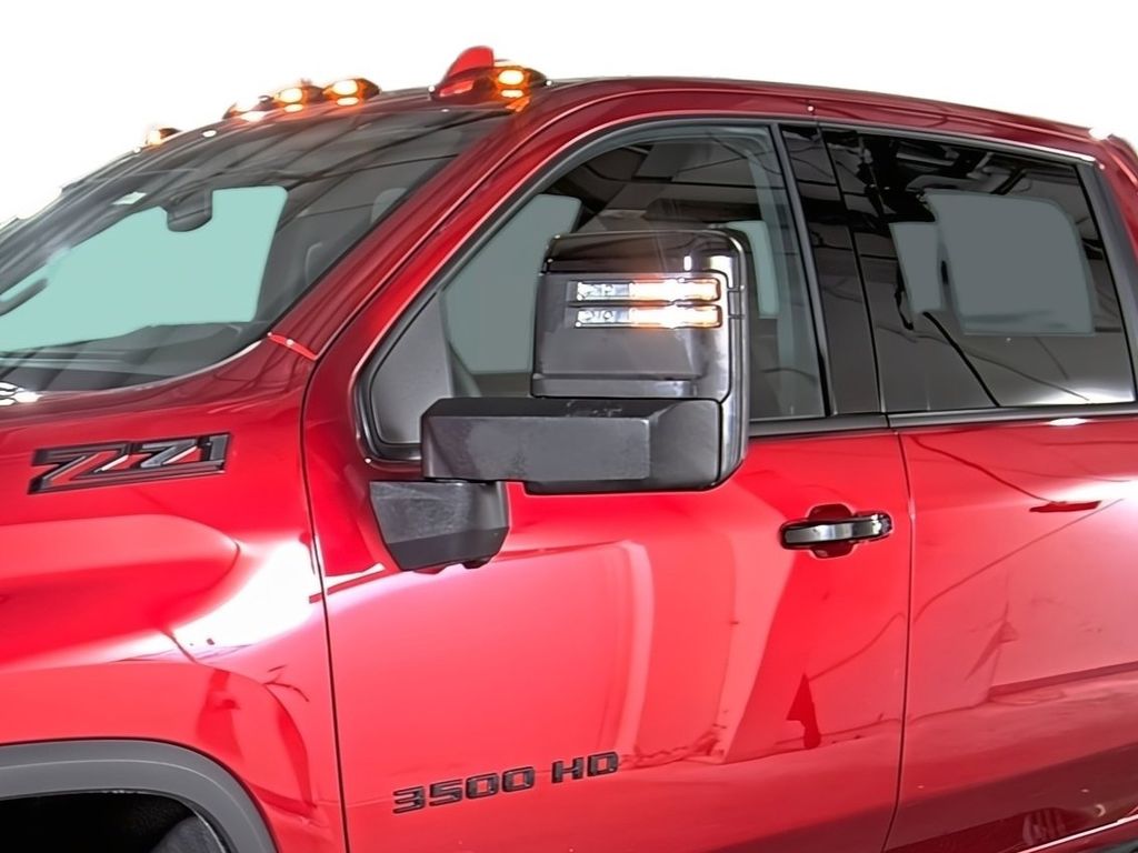 2026 Chevrolet Silverado 3500