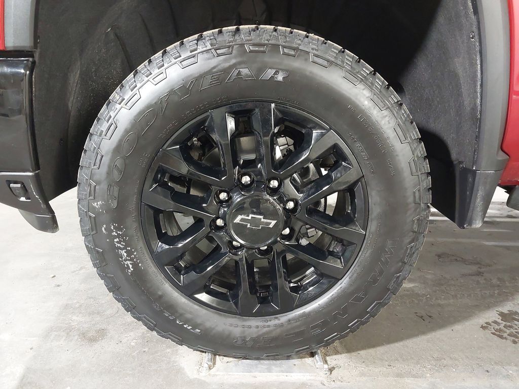 2026 Chevrolet Silverado 3500