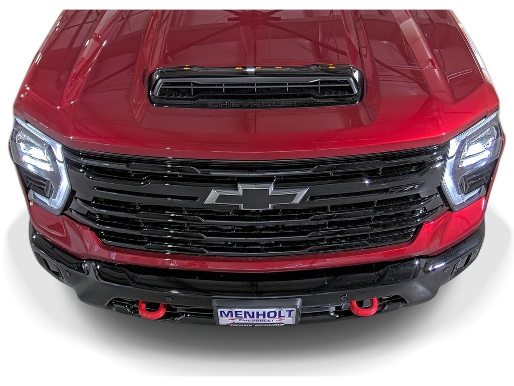2026 Chevrolet Silverado 3500
