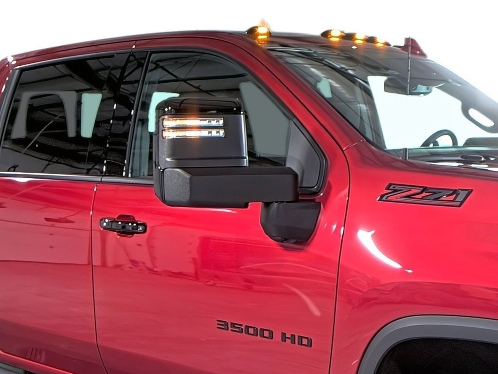 2026 Chevrolet Silverado 3500