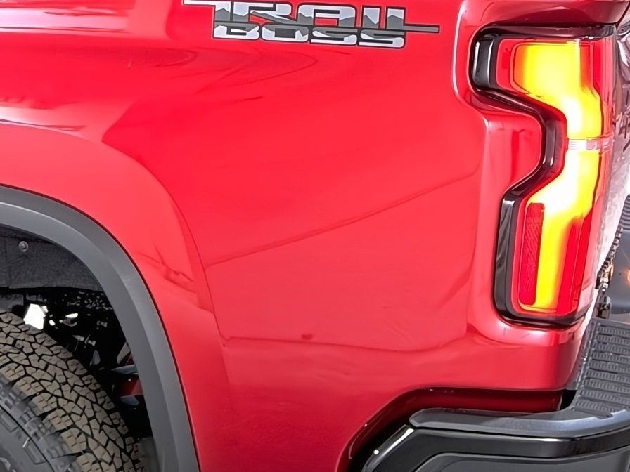 2026 Chevrolet Silverado 3500