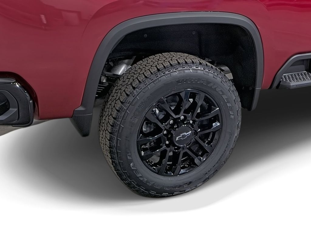 2026 Chevrolet Silverado 3500