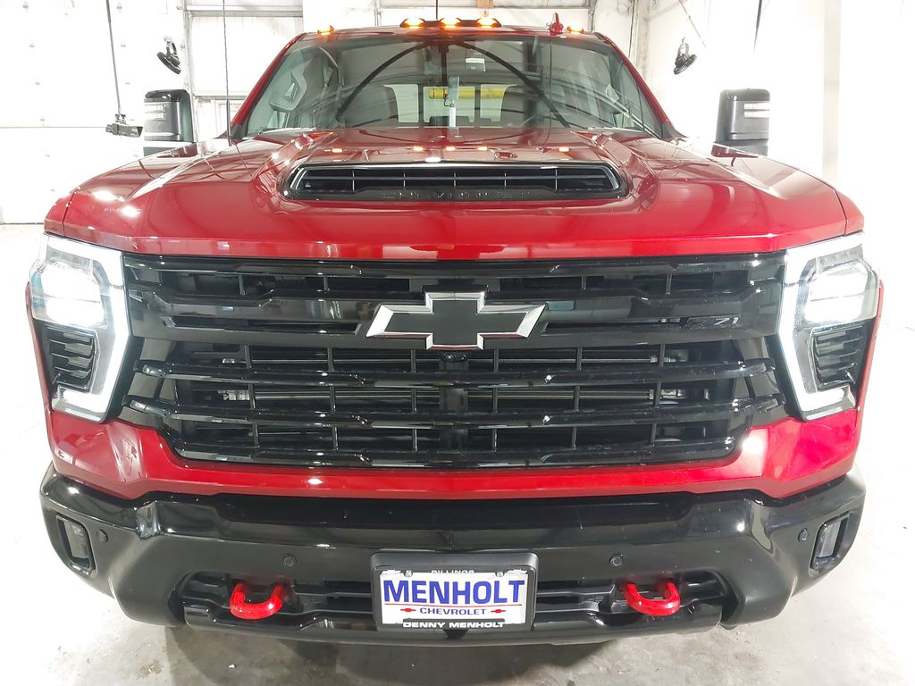 2026 Chevrolet Silverado 3500