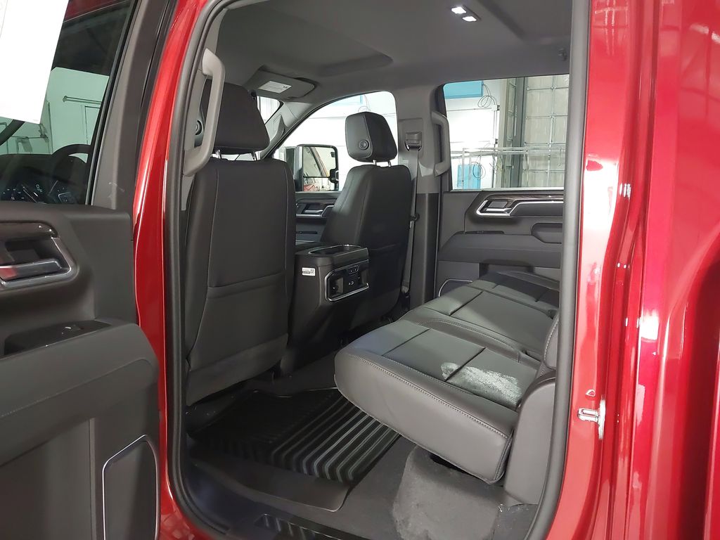 2026 Chevrolet Silverado 3500