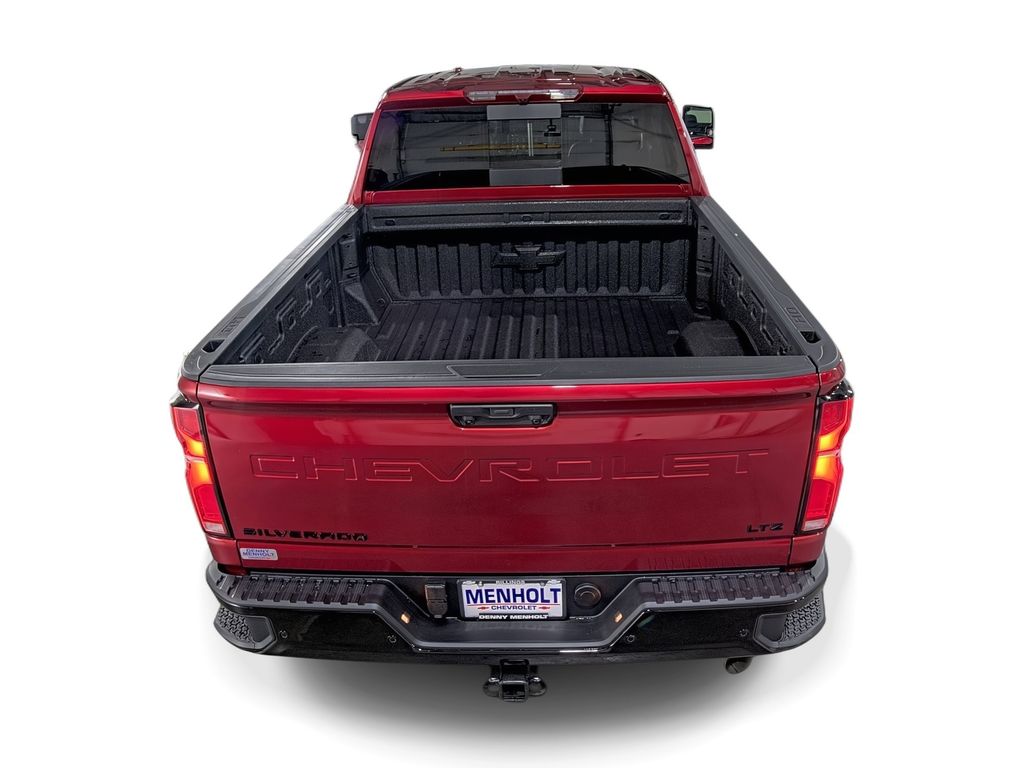 2026 Chevrolet Silverado 3500